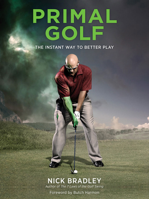 Title details for Kinetic Golf by Nick Bradley - Available